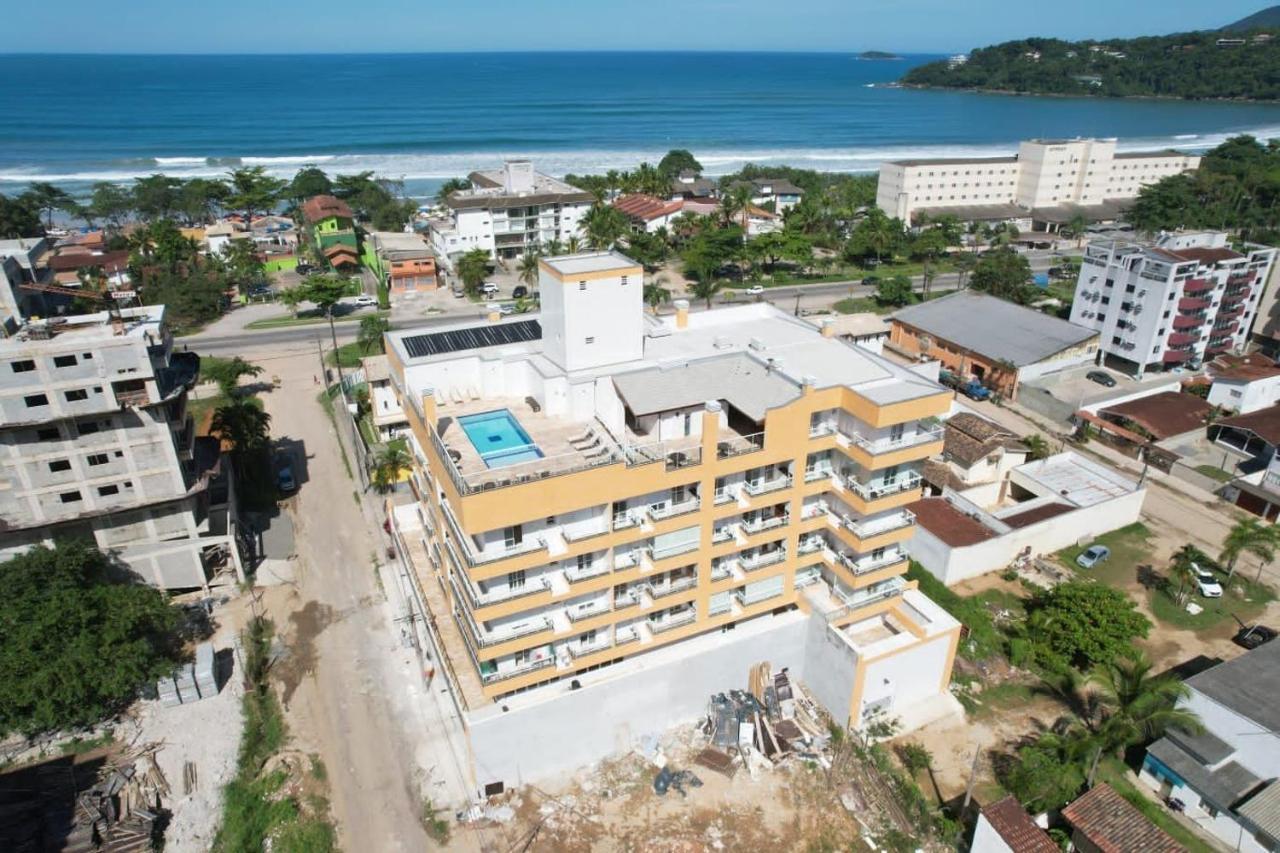 Thel Ubatuba - Apto 209, Morada Do Sol - Toninhas Bagian luar foto